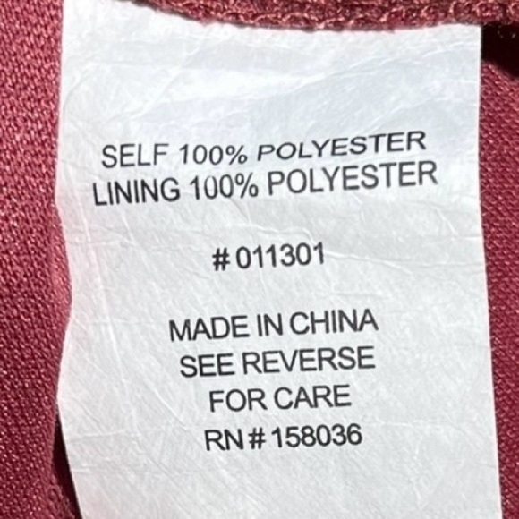 🌻Birdy Grey Laurie Chiffon Dress in Rosewood - Picture 11 of 12